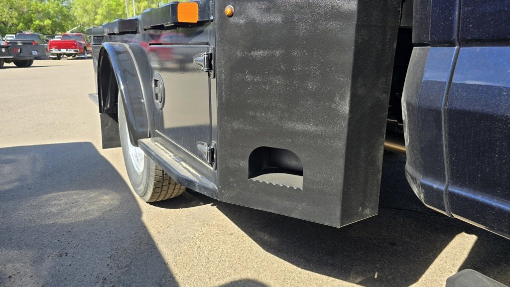New 2025 Ford F350 Lariat w/ Snow Plow Prep Package image 4
