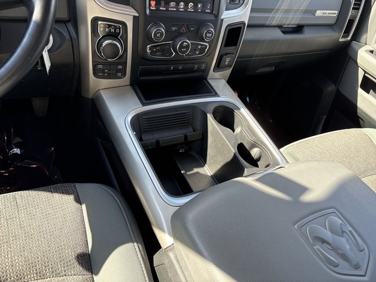 Used 2017 RAM 1500 Big Horn AWD/4WD image 22