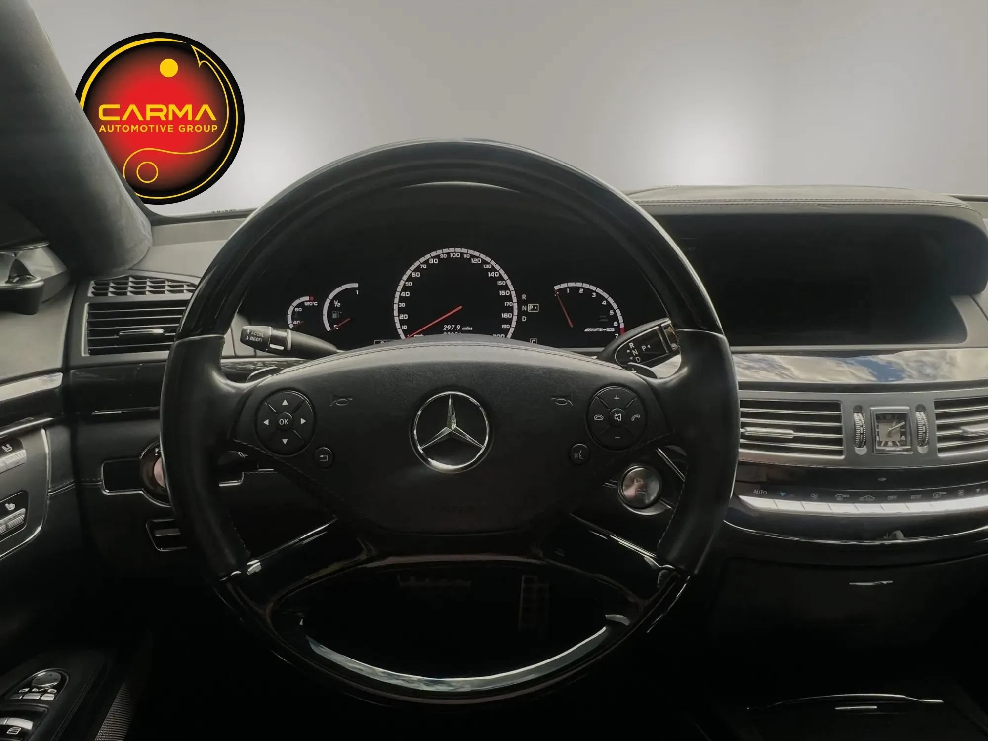 Used 2012 Mercedes-Benz S 63 AMG image 30