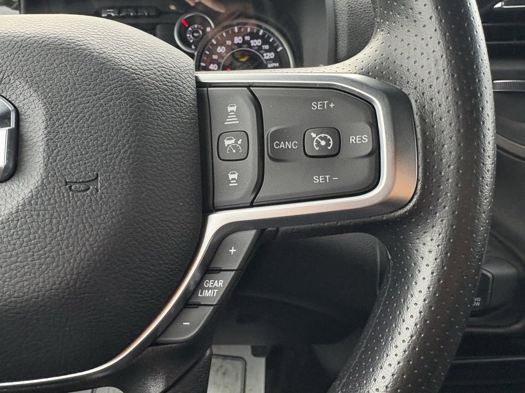 New 2025 RAM 2500 Tradesman image 48