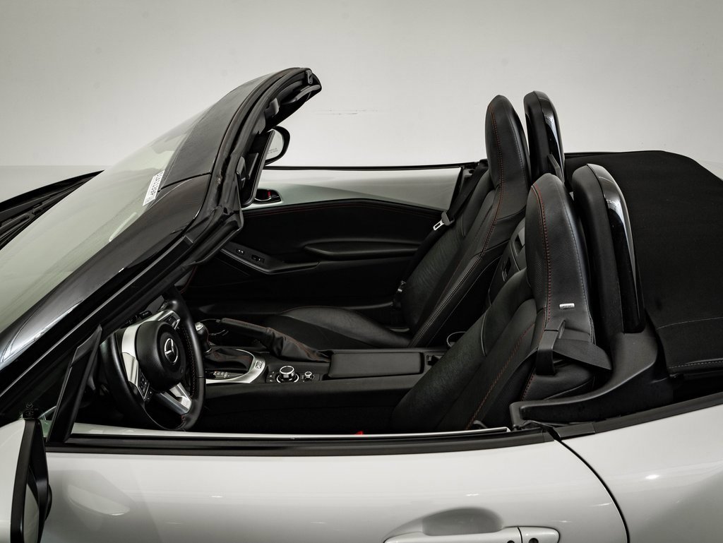 Used 2017 MAZDA MX-5 Miata Grand Touring image 22