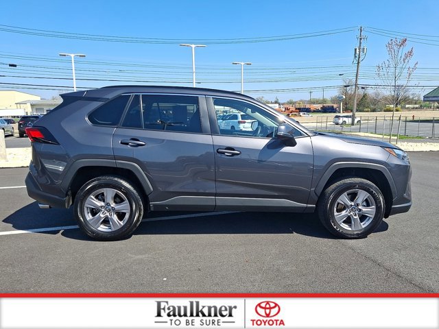 Certified 2025 Toyota RAV4 XLE image 7