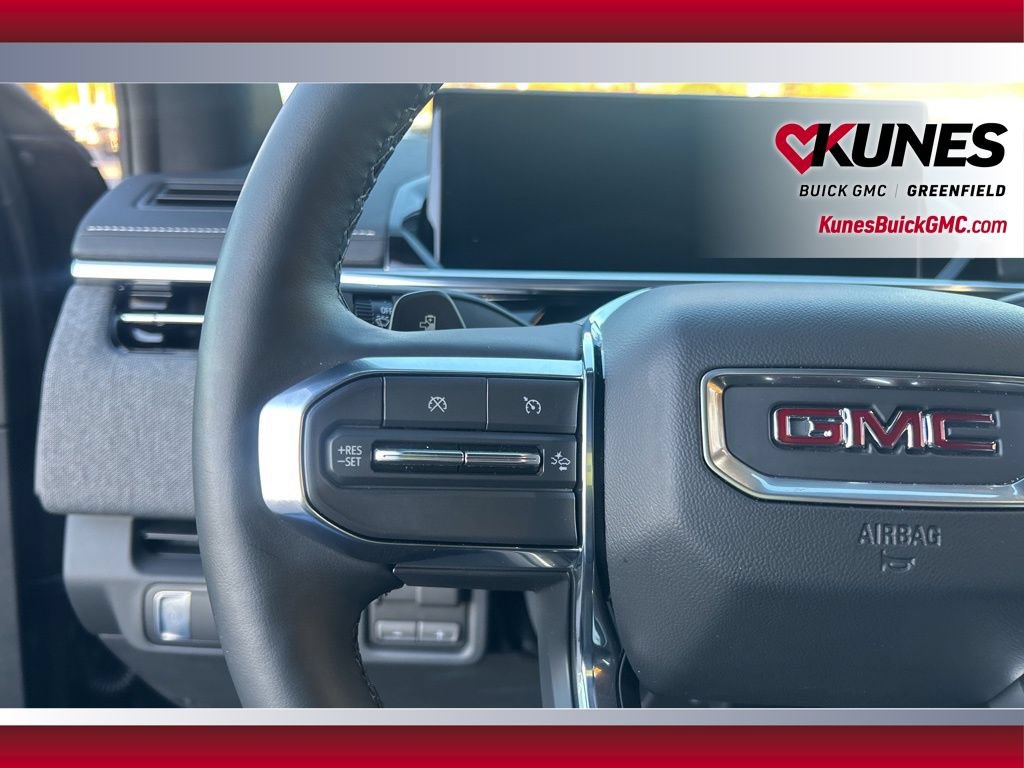 New 2026 GMC Sierra EV Elevation AWD/4WD image 21