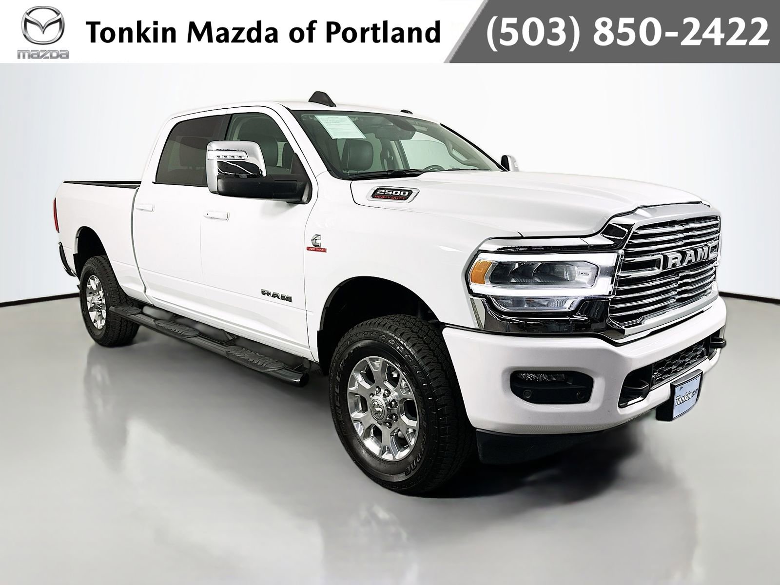 Used 2024 RAM 2500 Laramie