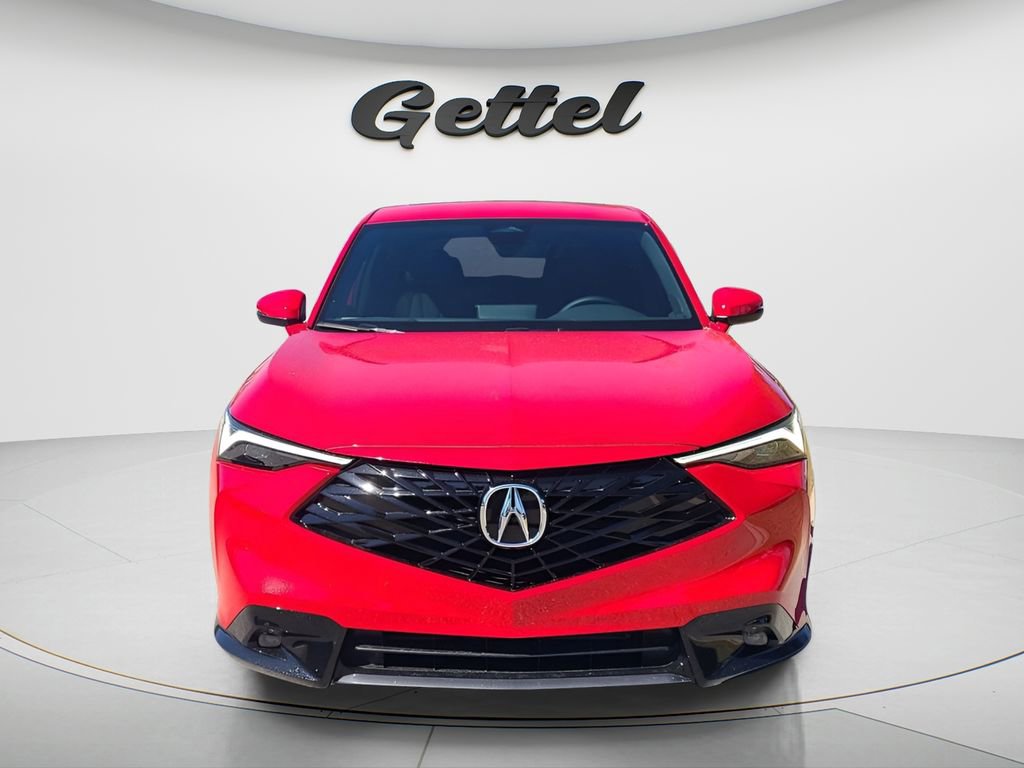 New 2026 Acura ADX A-Spec FWD image 8