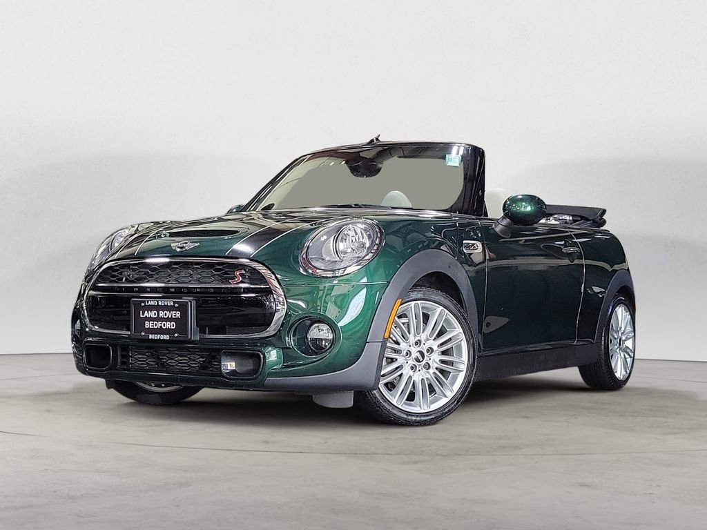 Used 2017 MINI Cooper S