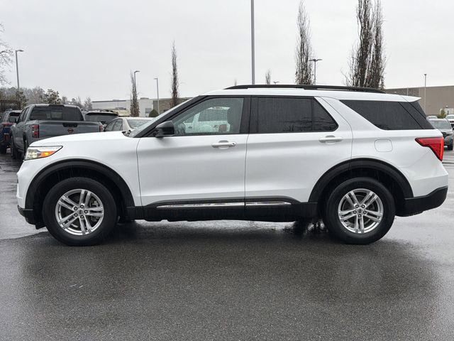 Used 2021 Ford Explorer XLT image 6