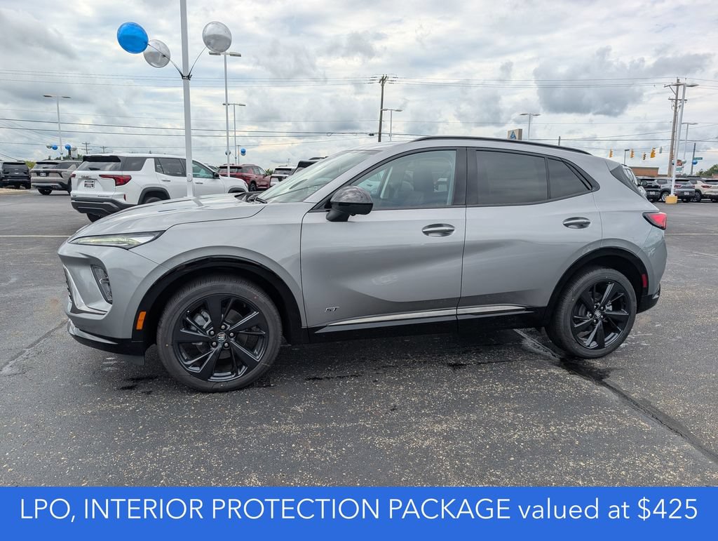 New 2026 Buick Envision Sport Touring AWD/4WD image 4