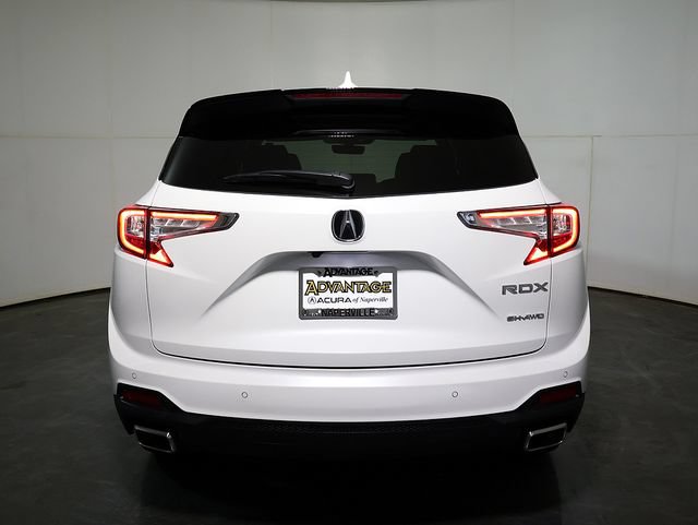 Certified 2023 Acura RDX w/ Technology Package AWD/4WD image 10