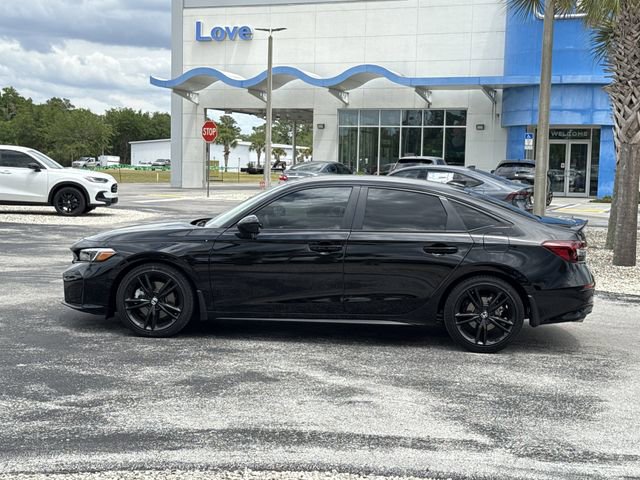 New 2026 Honda Civic Si image 11