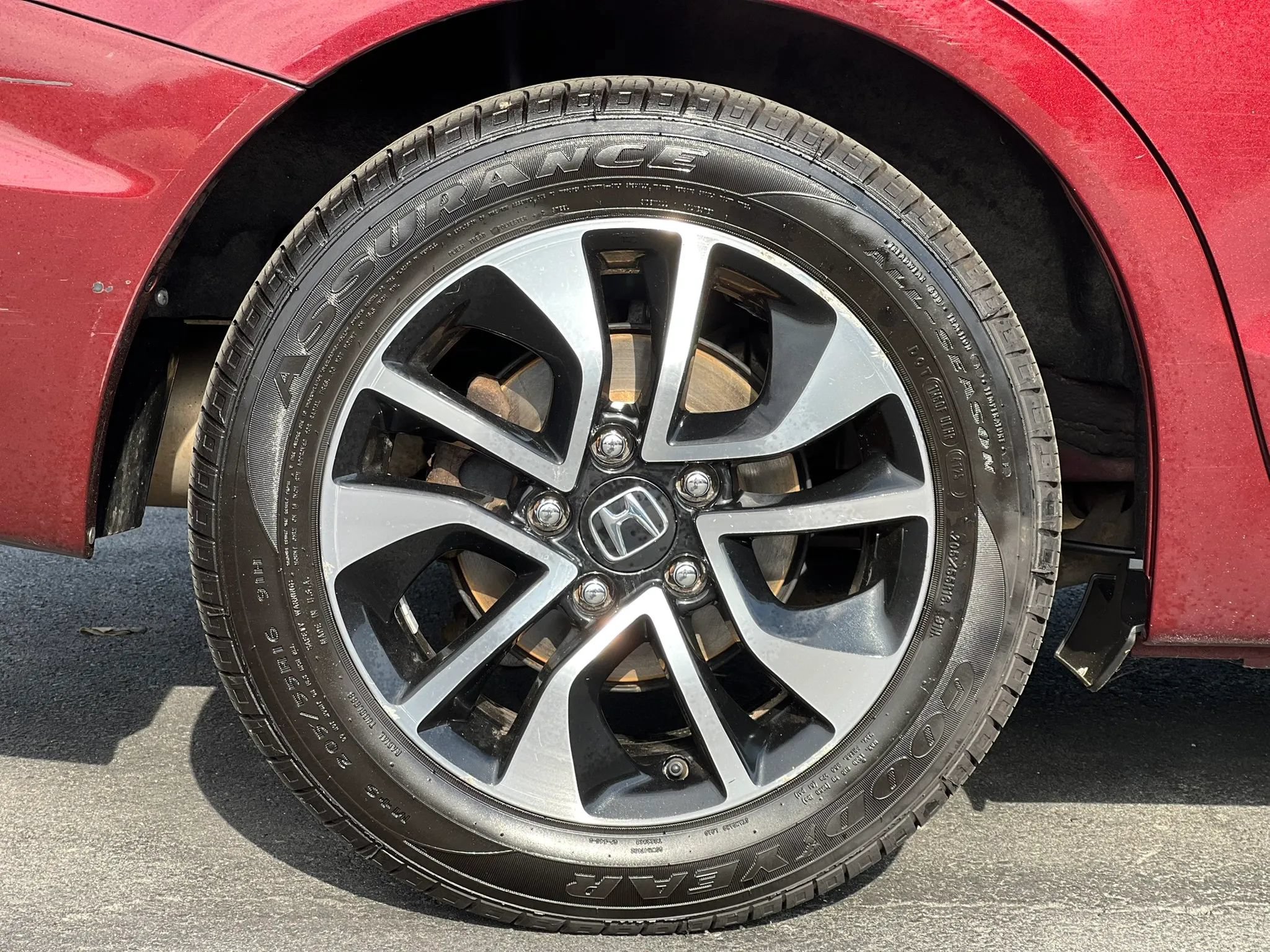 Used 2015 Honda Civic EX image 45