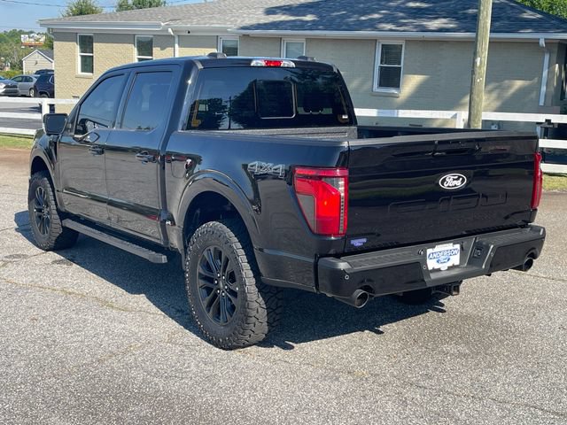 Used 2026 Ford F150 XLT w/ Equipment Group 302A MID AWD/4WD image 7