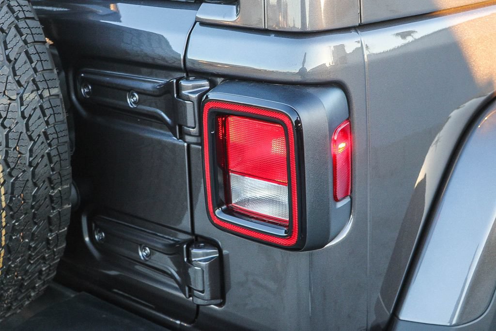 New 2026 Jeep Wrangler Unlimited Sport AWD/4WD image 10