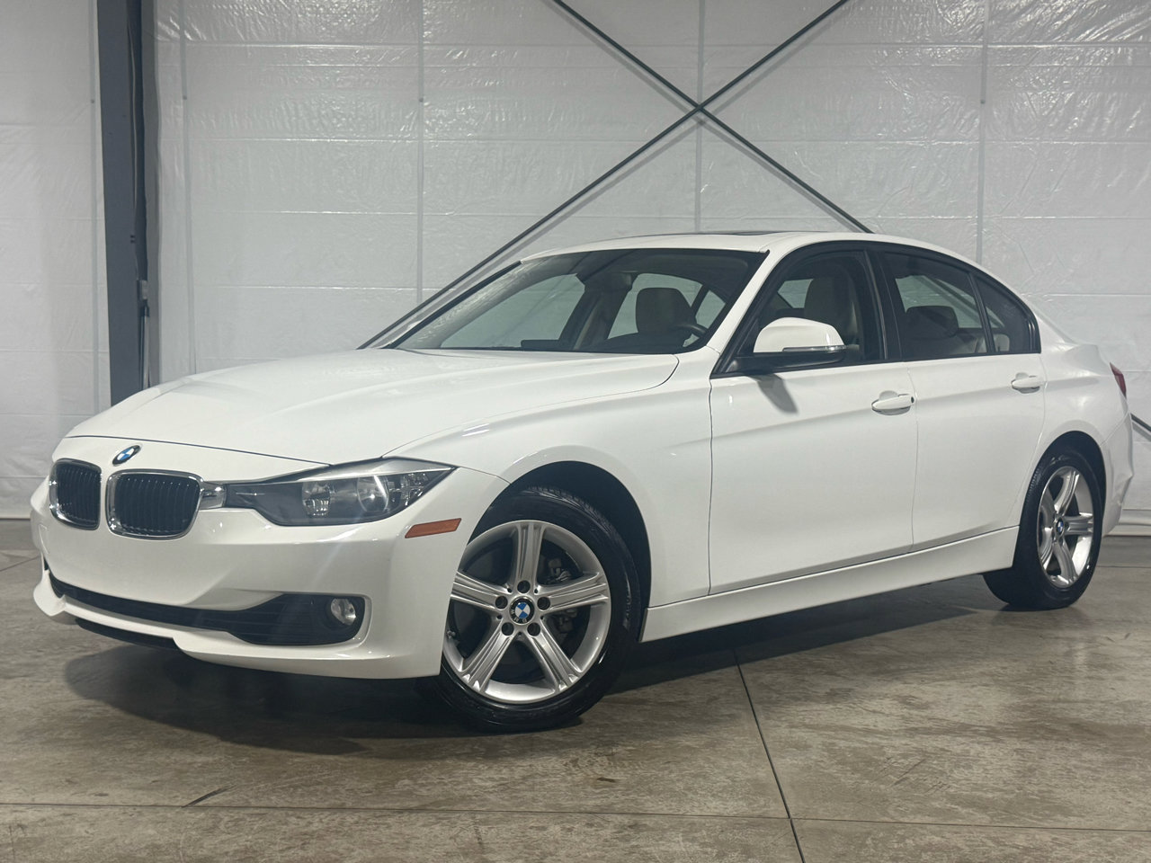 Used 2015 BMW 328i 328i Sedan