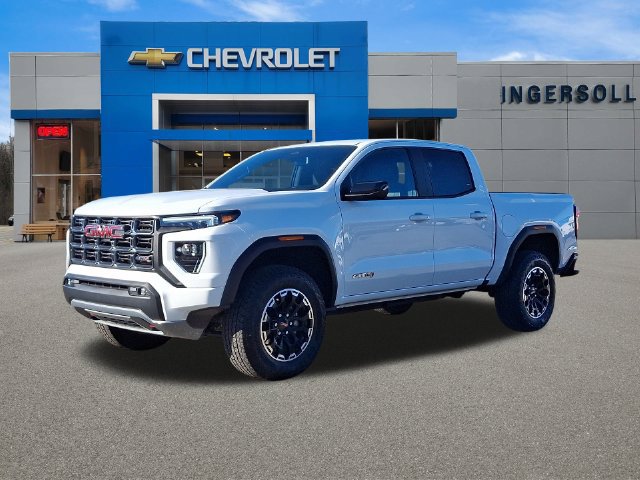 Used 2026 GMC Canyon AT4 AWD/4WD image 34