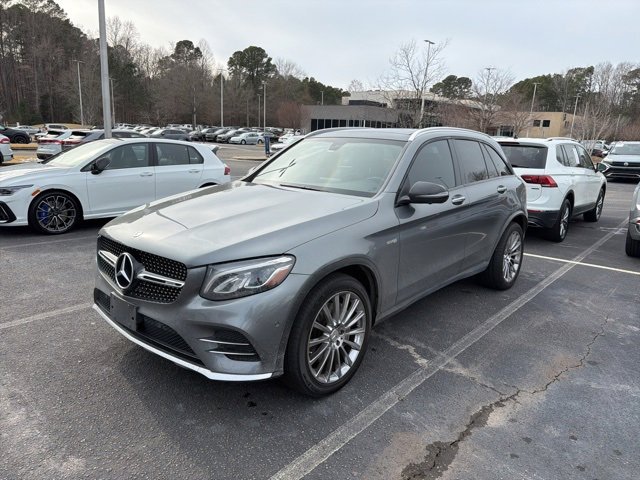 Used 2019 Mercedes-Benz GLC 43 AMG 4MATIC image 10