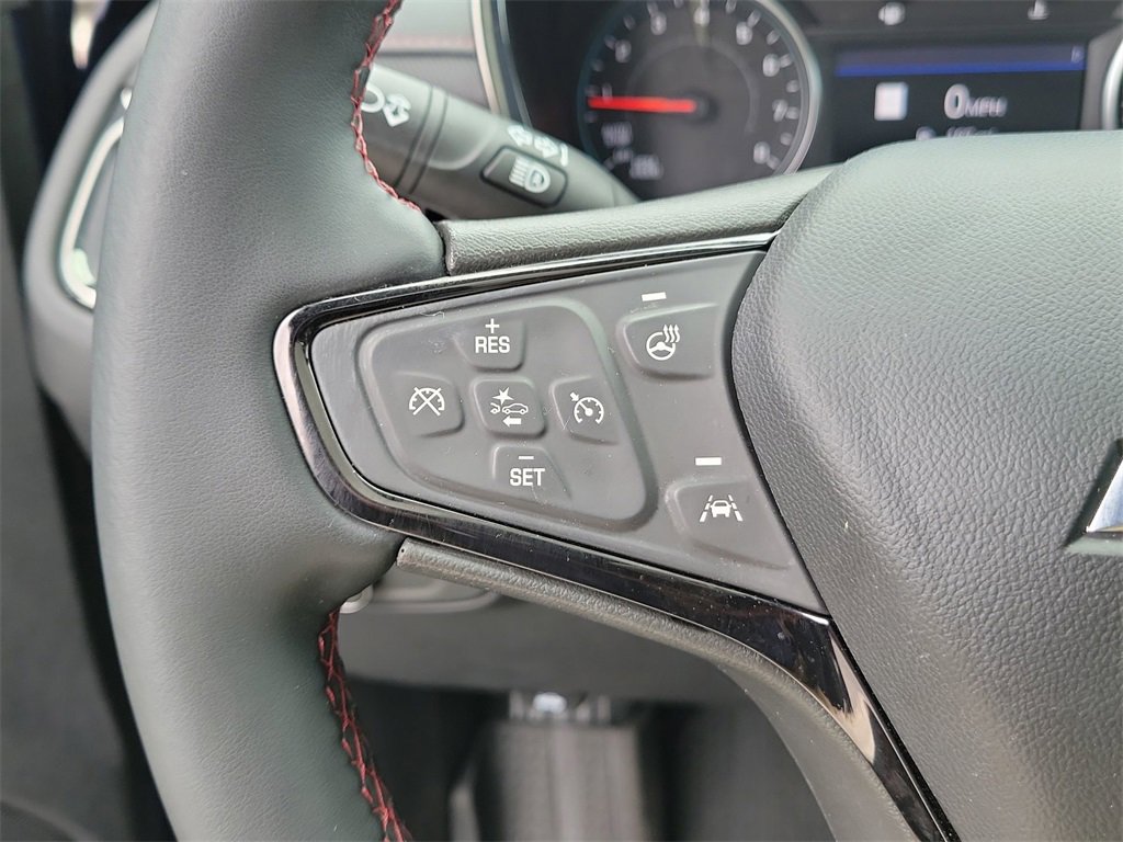 Used 2023 Chevrolet Equinox RS w/ RS Leather Package image 23