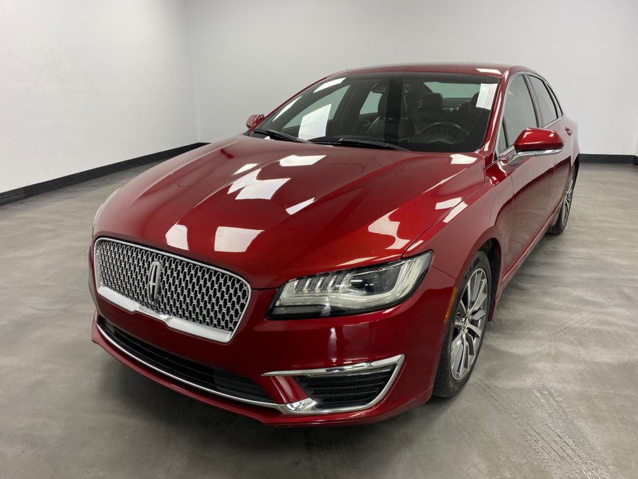 Used 2017 Lincoln MKZ Select w/ Select Plus Package AWD/4WD image 2