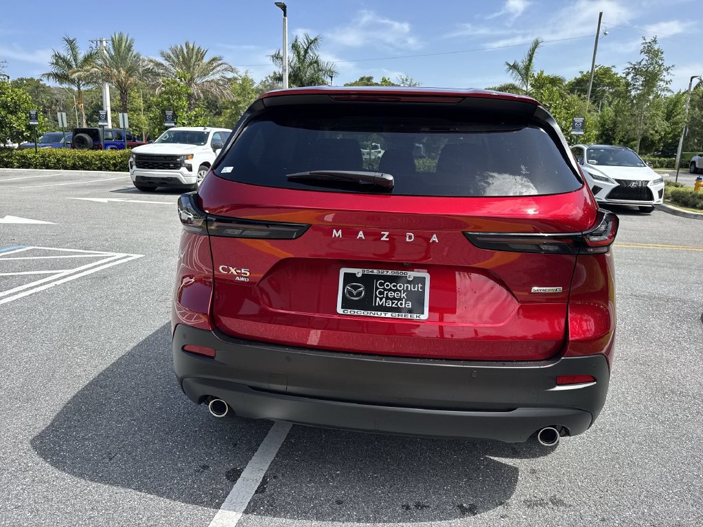 New 2026 MAZDA CX-5 Select AWD/4WD image 25