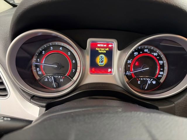 Used 2017 Dodge Journey SE w/ Flexible Seating Group image 34