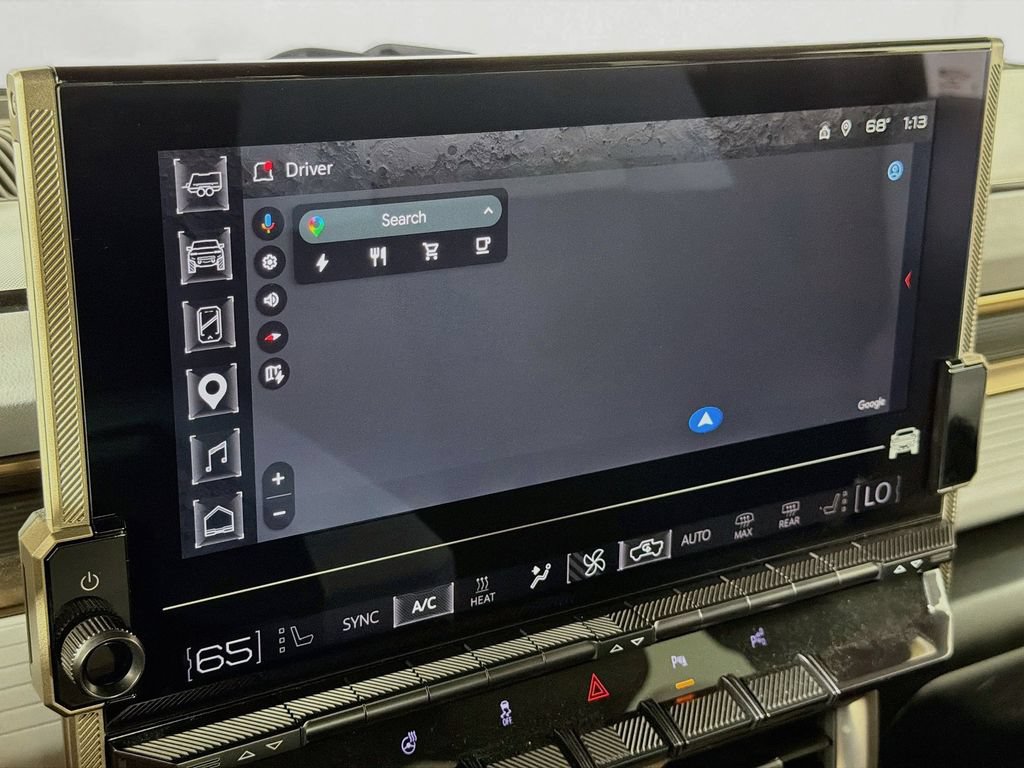 Used 2025 GMC Hummer EV 3X AWD/4WD image 13