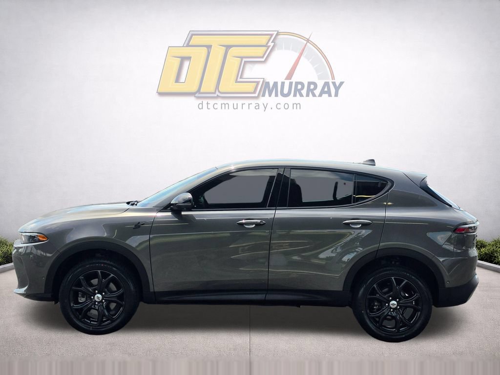 Used 2023 Dodge Hornet GT w/ Tech Pack w/o Parking AWD/4WD image 8