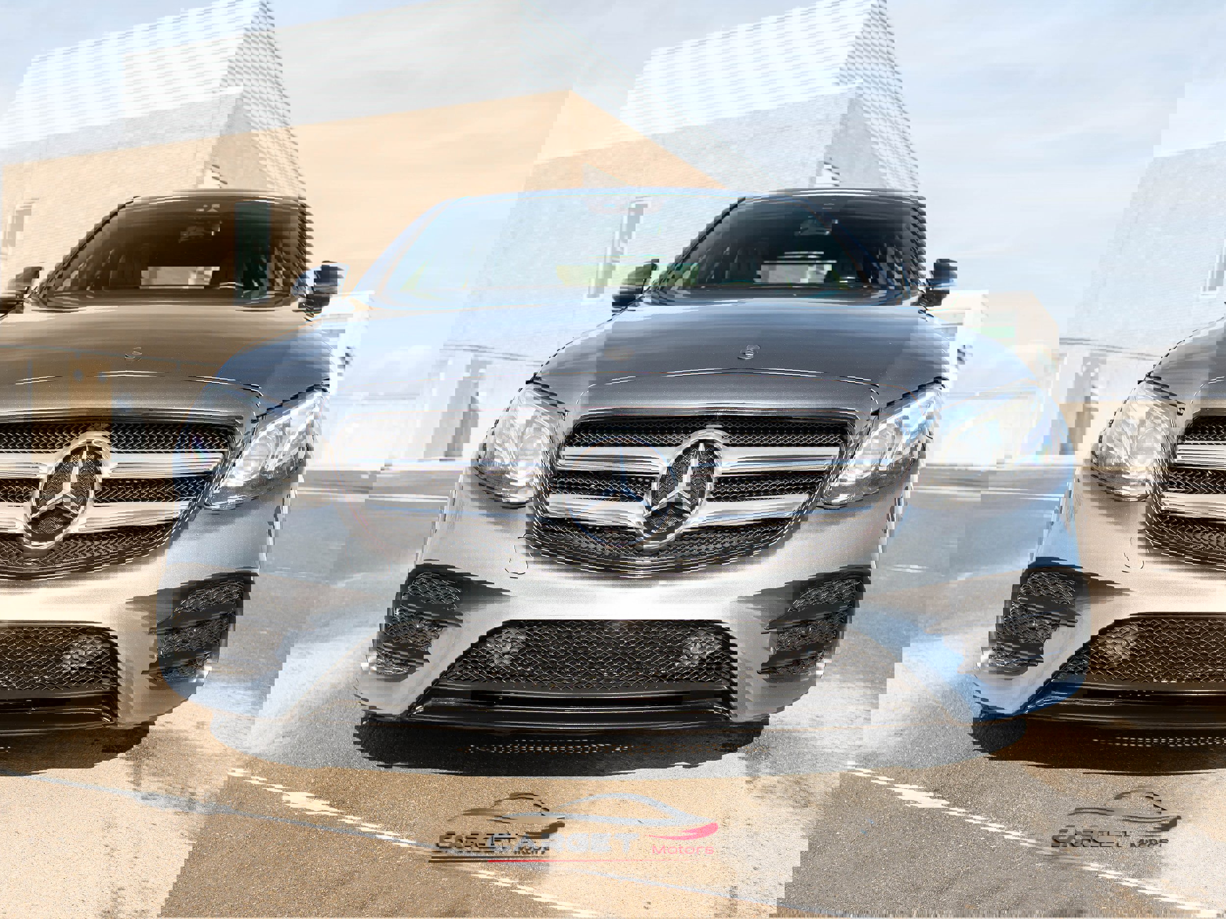 Used 2017 Mercedes-Benz E 300 E 300 4MATIC w/ Premium 2 Package image 2