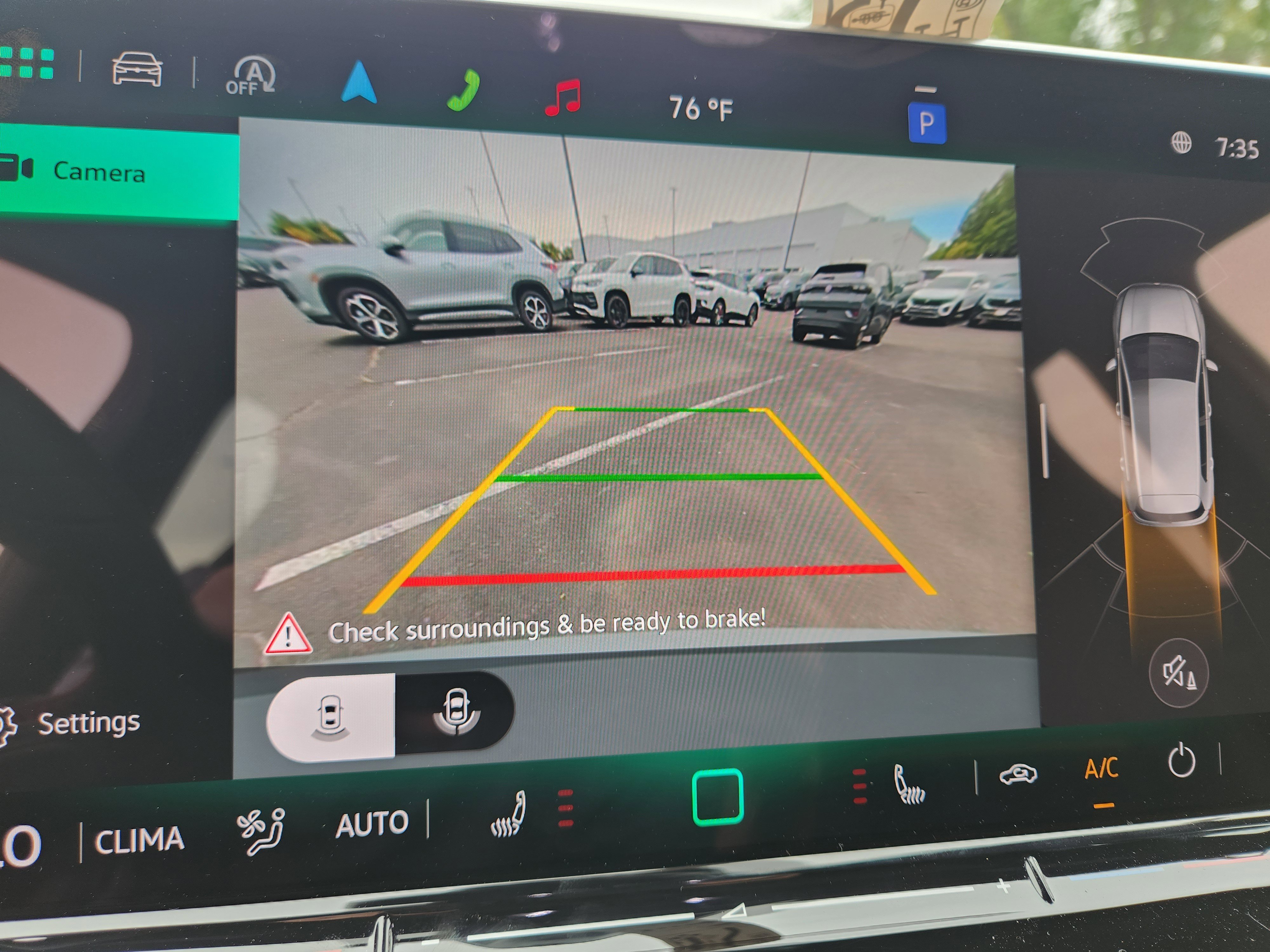 New 2025 Volkswagen Golf SE image 31