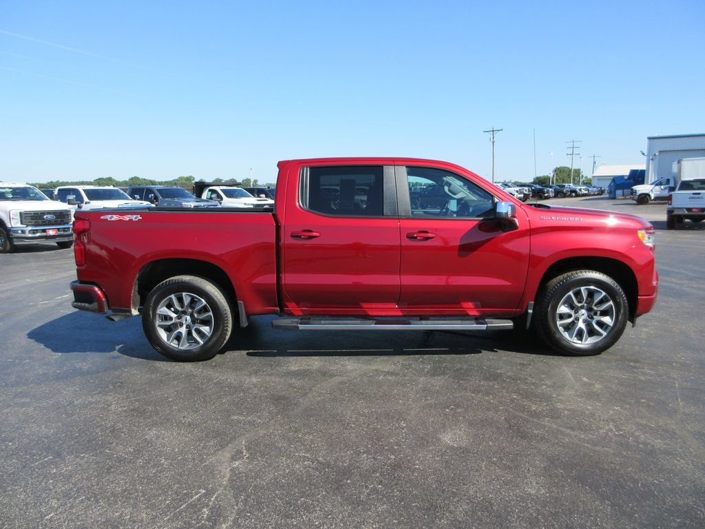Certified 2026 Chevrolet Silverado 1500 RST w/ RST All Star Premium Package AWD/4WD image 5