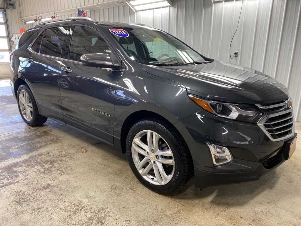 Used 2020 Chevrolet Equinox Premier image 3