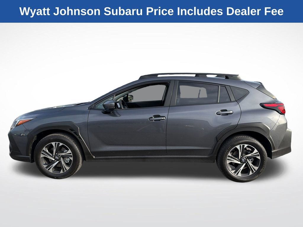 Used 2024 Subaru Crosstrek 2.0i Premium AWD/4WD image 3