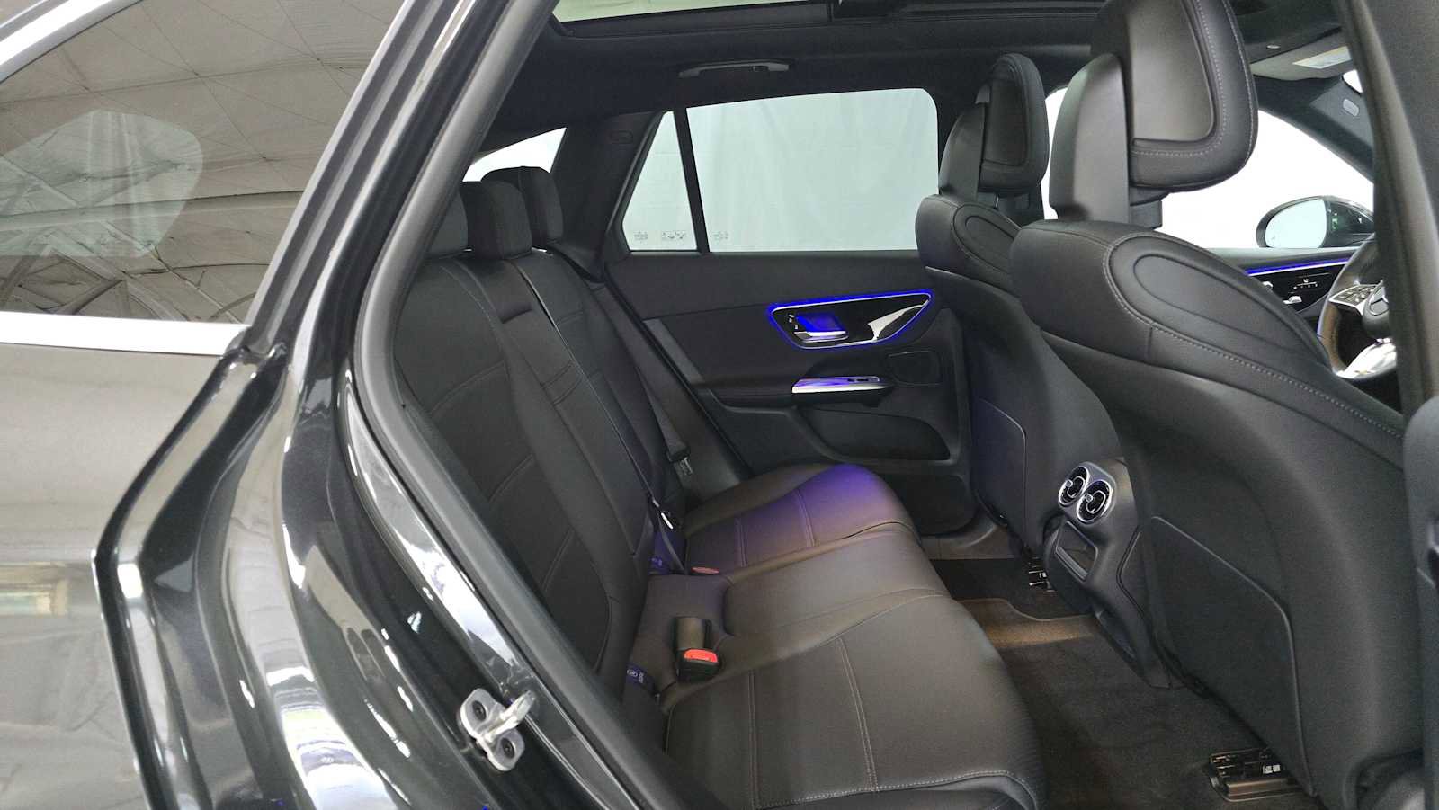 Certified 2026 Mercedes-Benz GLC 350e 4MATIC image 12