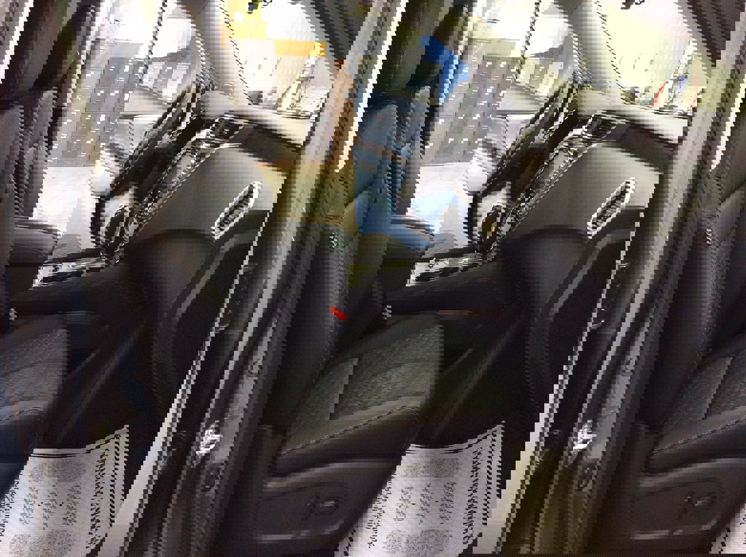 Used 2024 Nissan Murano Platinum w/ Cargo Package image 38