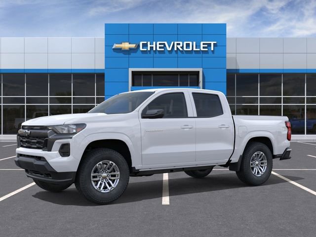 New 2026 Chevrolet Colorado LT AWD/4WD image 6