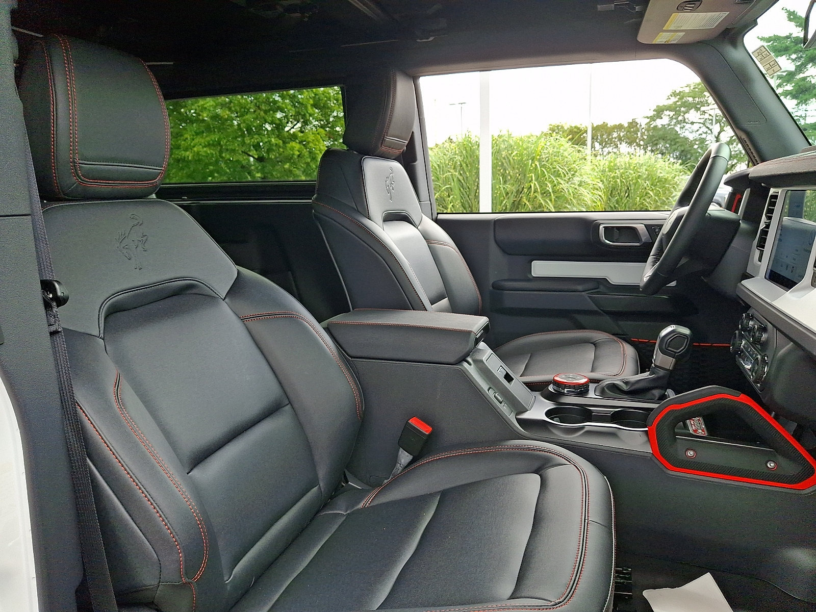 Used 2025 Ford Bronco Stroppe Edition AWD/4WD image 13