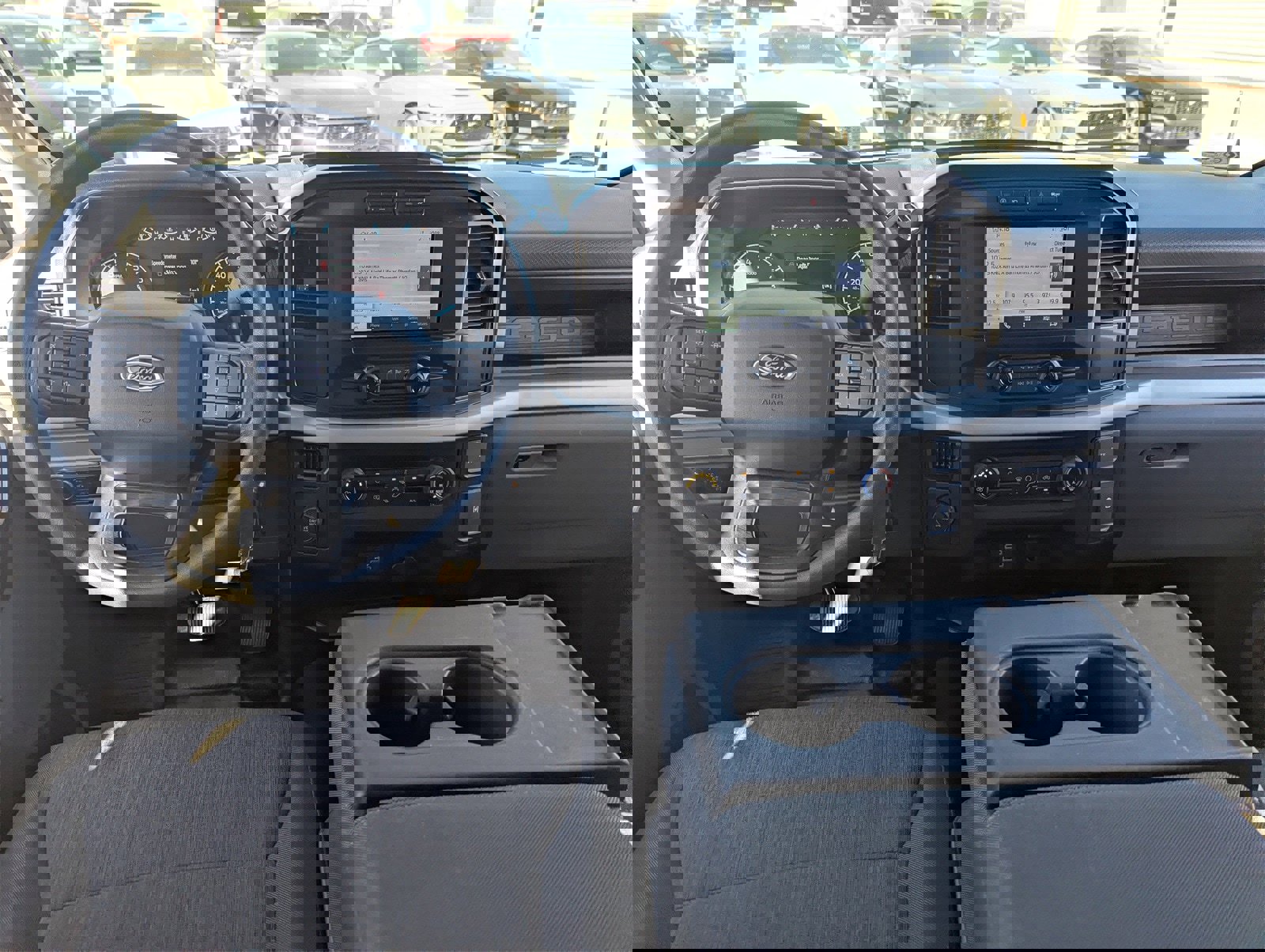 Certified 2022 Ford F150 XL w/ Equipment Group 101A High image 15