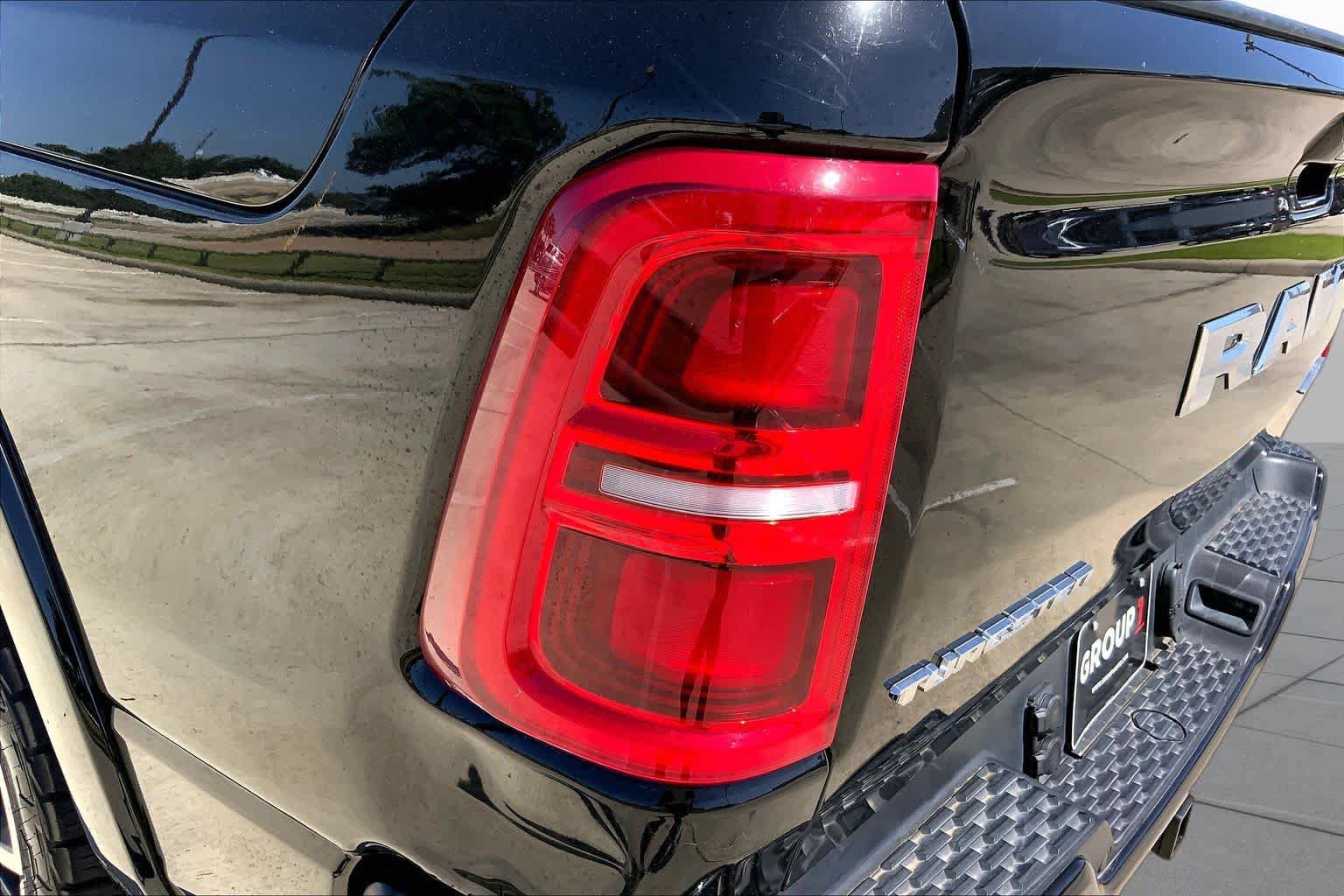 Used 2025 RAM 1500 Tungsten AWD/4WD image 55