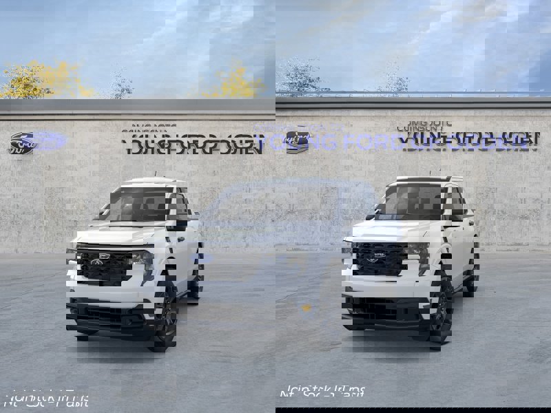 New 2026 Ford Maverick XLT image 2