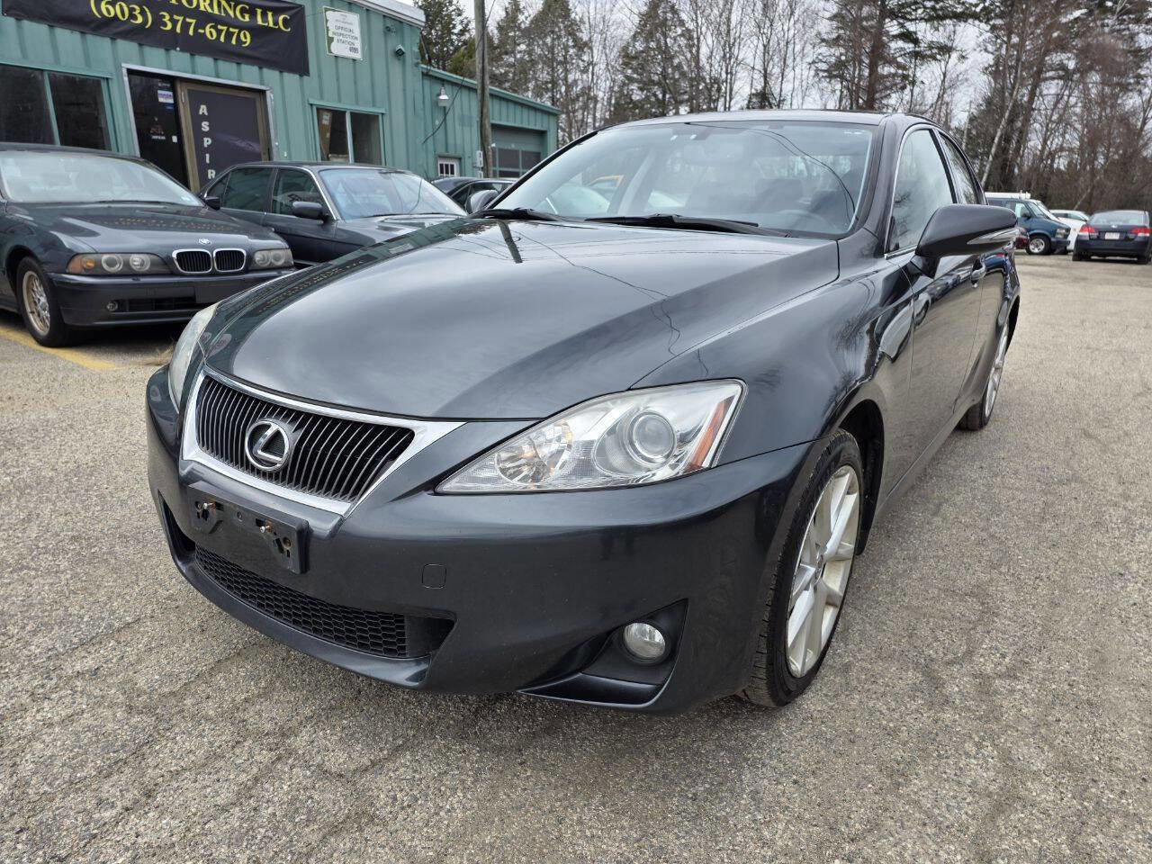 Used 2011 Lexus IS 250 AWD w/ Premium Pkg Value Edition image 5