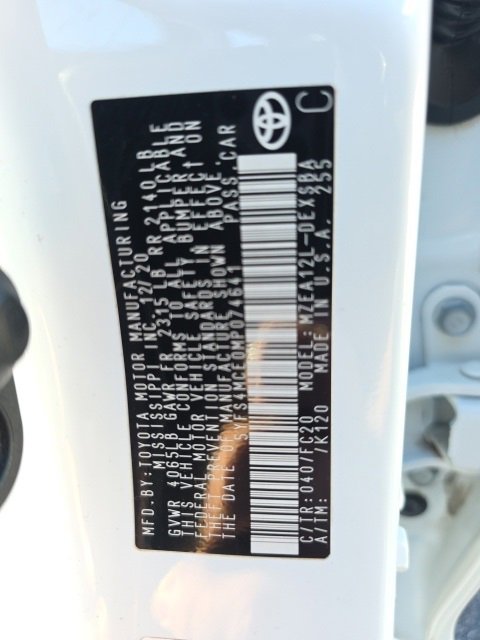 Used 2021 Toyota Corolla SE image 30