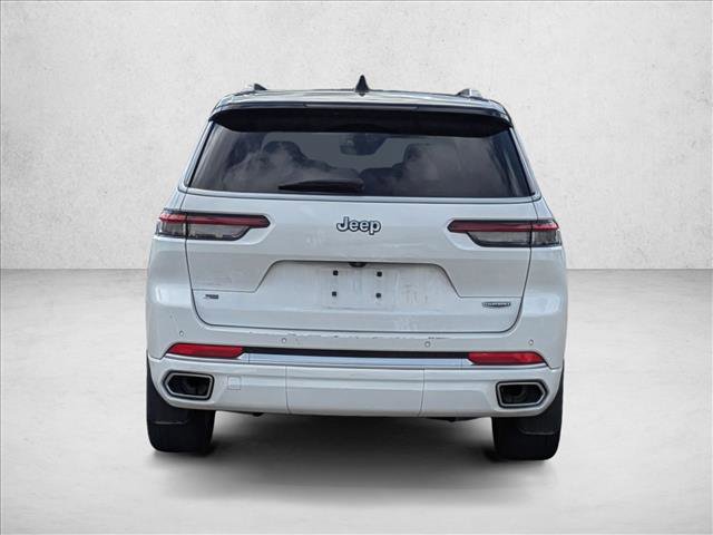 Used 2023 Jeep Grand Cherokee L Summit w/ Luxury Tech Group V image 5