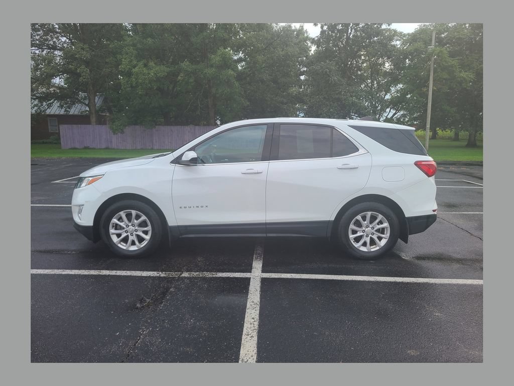 Used 2019 Chevrolet Equinox LT FWD image 1