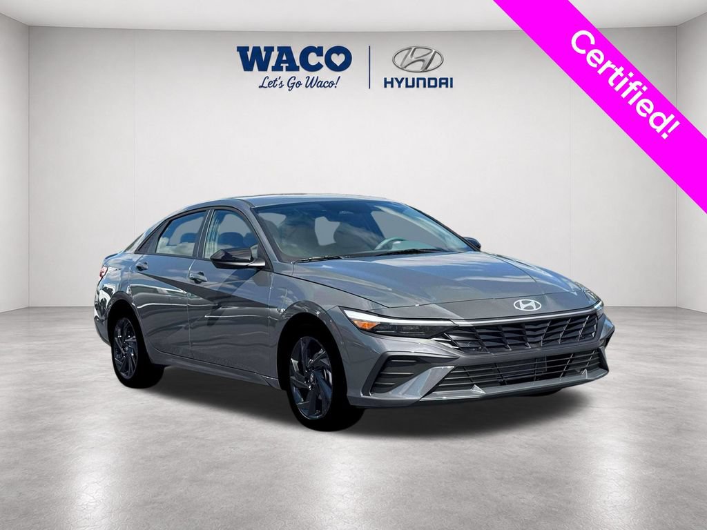 Used 2026 Hyundai Elantra Sport
