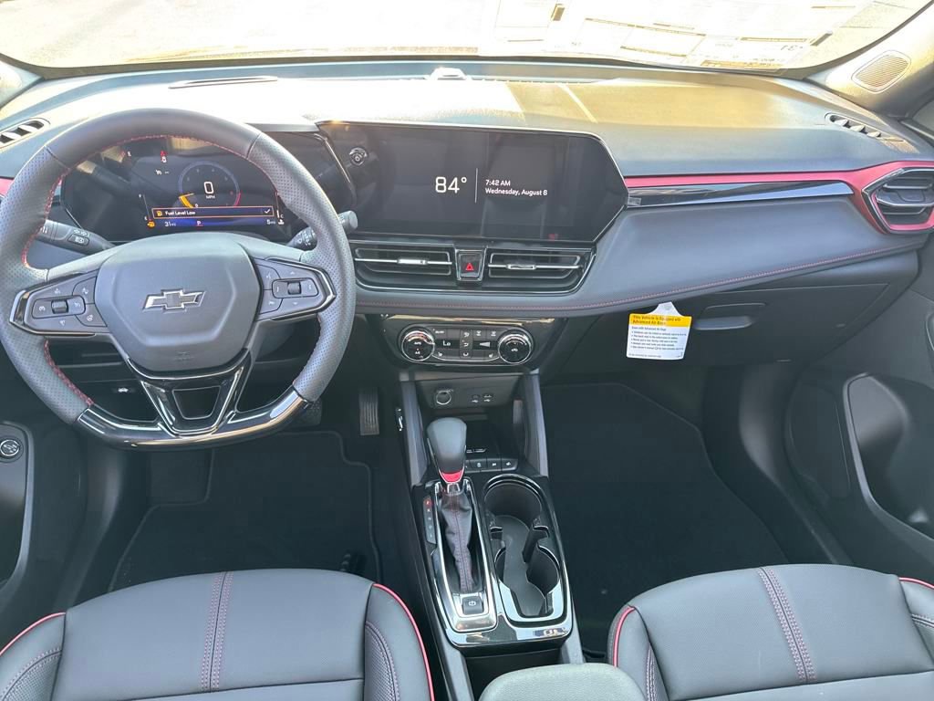 New 2026 Chevrolet TrailBlazer RS w/ Convenience Package image 16