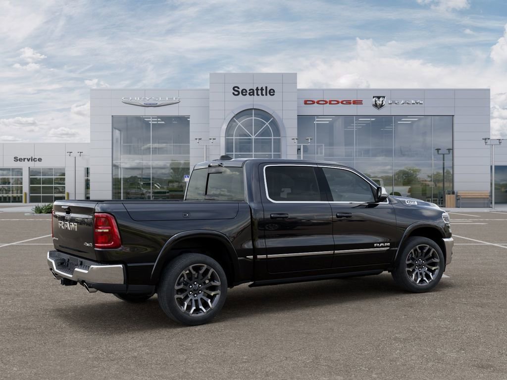 New 2025 RAM 1500 Limited AWD/4WD image 5