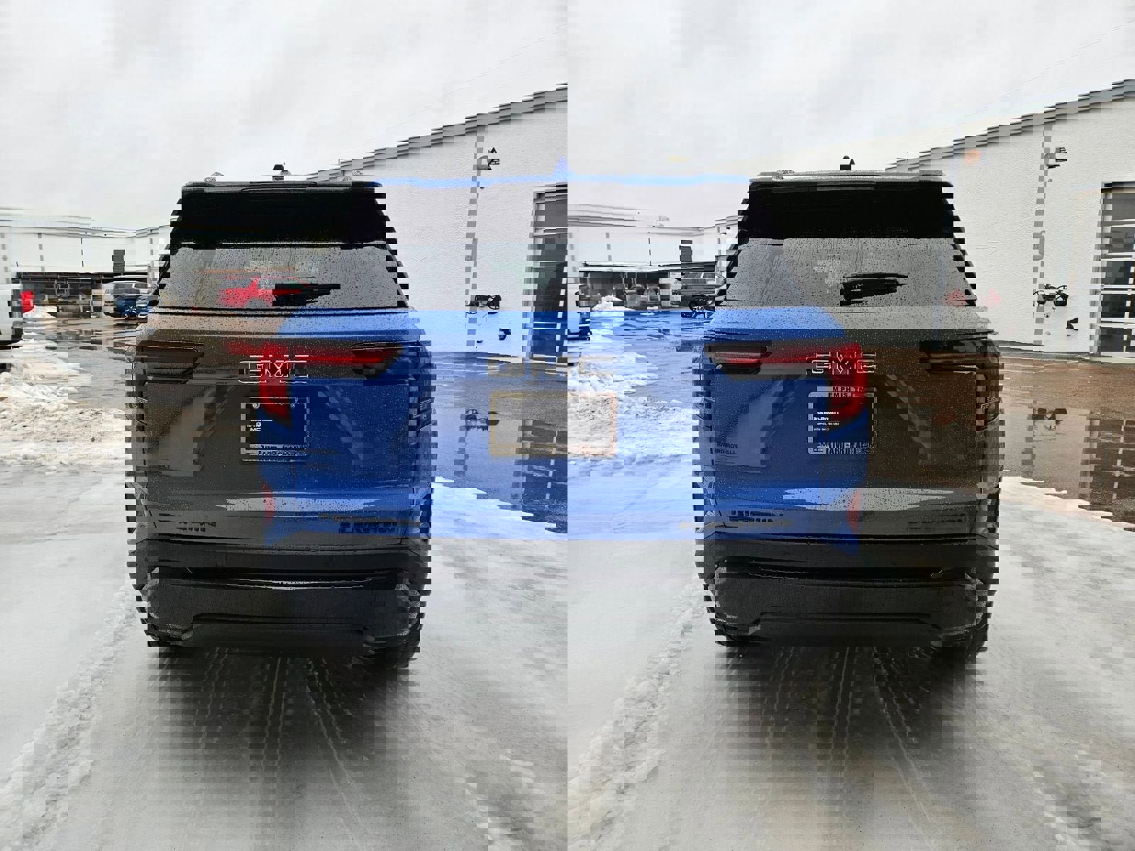 New 2026 GMC Terrain Elevation w/ Elevation Premium Package image 5