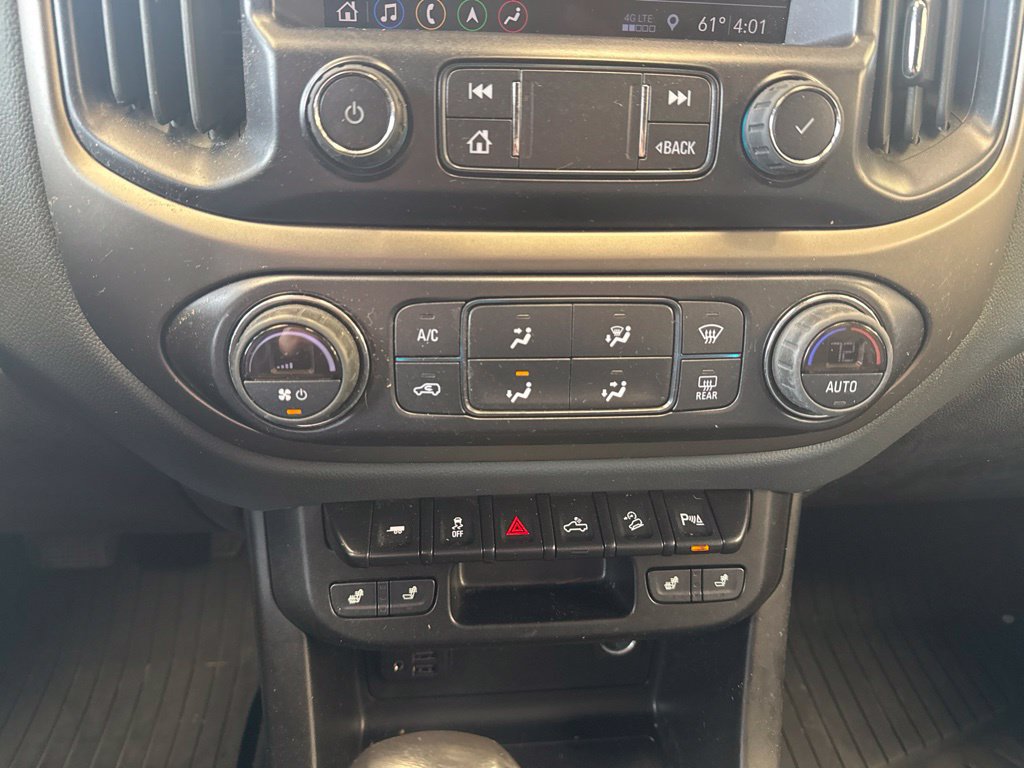 Used 2022 Chevrolet Colorado Z71 AWD/4WD image 22
