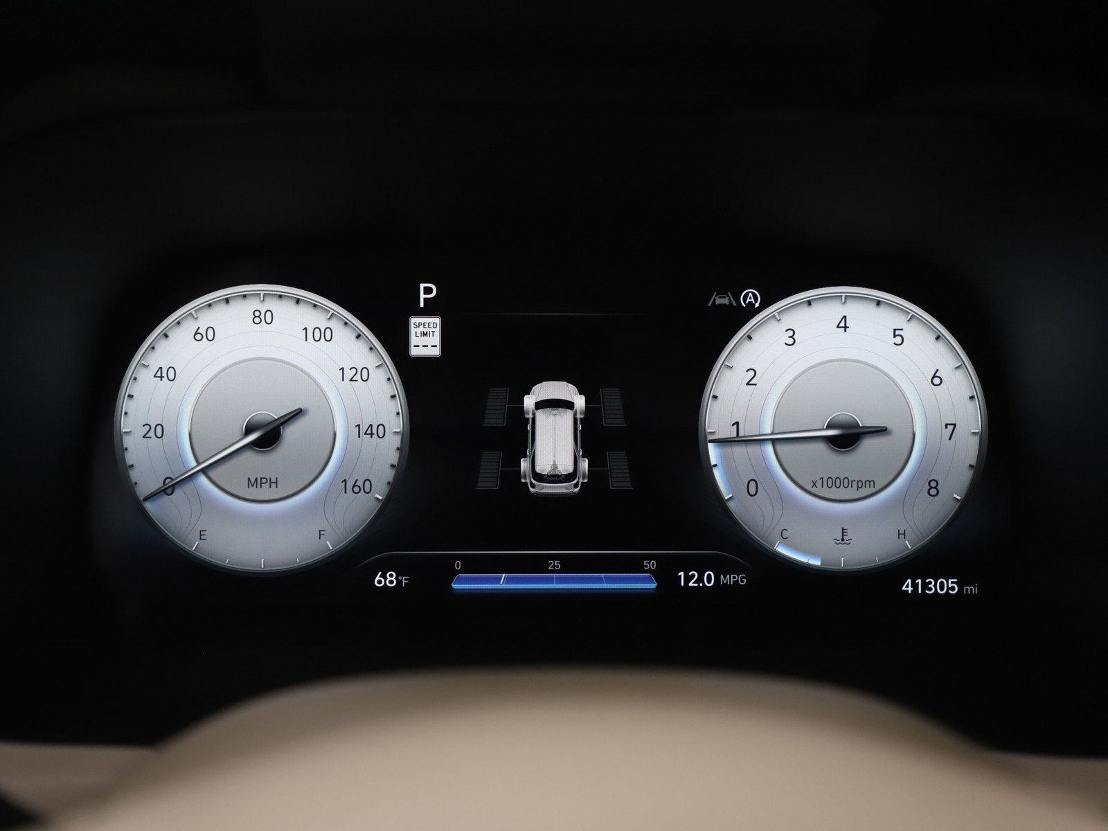 Used 2023 Hyundai Palisade Calligraphy AWD/4WD image 26