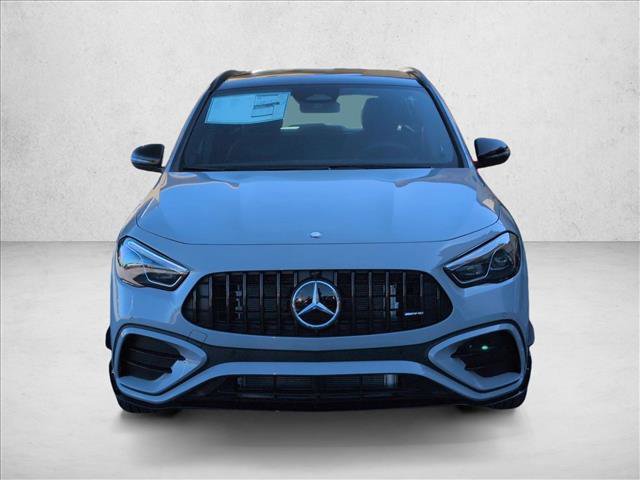 New 2026 Mercedes-Benz GLA 35 AMG 4MATIC image 6
