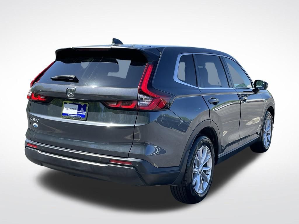 Certified 2024 Honda CR-V EX-L image 6